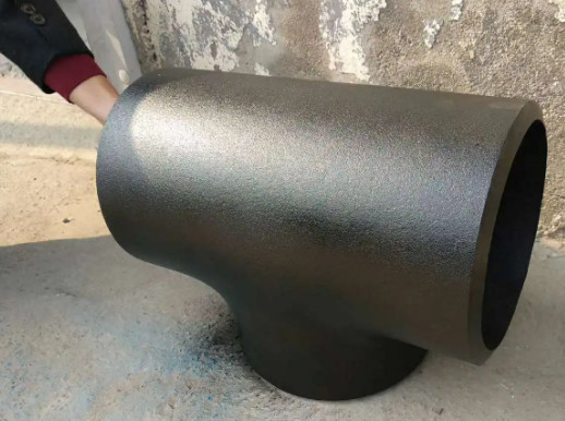 لحام تناكبي غير ملحوم مستقيم 22 "* 22" SCH-80Alloy 200 ASTM / UNS N02200