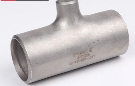 لحام تناكبي غير ملحوم مستقيم 22 "* 22" SCH-STD سبيكة 400 ASTM / UNS N04400
