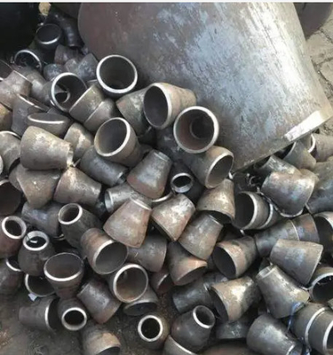 مخفض اللحام التناكبي غير الملحوم مقاس 24 بوصة * 10 بوصة من سبيكة SCH-XS K-500 ASTM / UNS N05500