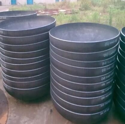 تجهيزات الأنابيب: غطاء اللحام التناكبي OD: 10 &quot;SCH-XS سبيكة 625 ASTM / UNS N06625