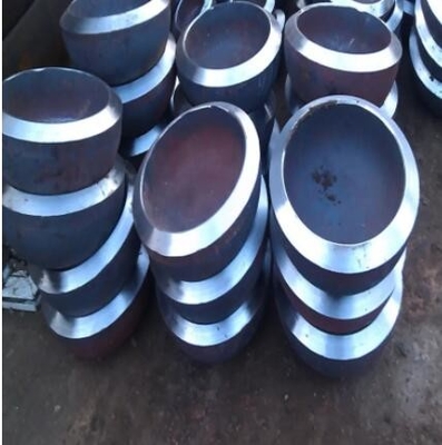 تجهيزات الأنابيب: غطاء اللحام التناكبي OD: 10 "SCH-10S سبيكة 625 ASTM / UNS N06625