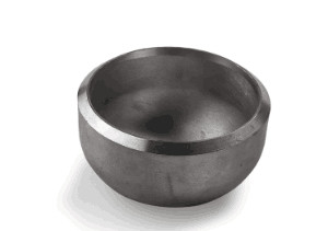 تجهيزات الأنابيب: غطاء اللحام التناكبي OD: 16 "SCH-20 سبيكة 718 ASTM / UNS N07718