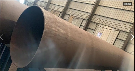 أنبوب فولاذي مقاوم للصدأ مزدوج للغاية UNS S32304 قطر خارجي 3/4 &quot;سمك الجدار Sch-5s
