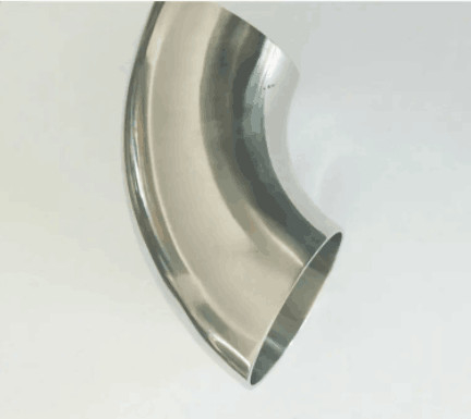 ELBW-4-45D-S40-A815 - كوع 4 &quot;، 45 DEG ، LR ، SCH 80S ، BE ، ASME B 16.9 A 815 WPS UNS S31803