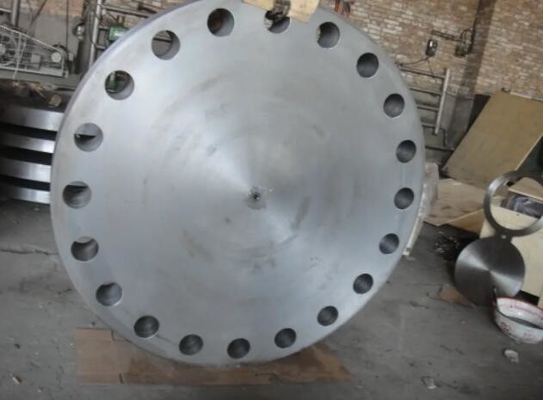 BLFLG-2-600-F51 - شفة عمياء 2 "، CL 600 ، B16.5 A 182 F 51