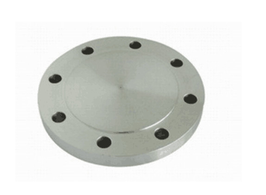 BLFLG-8-600-F51 - شفة عمياء 8 &quot;، CL 600 ، B16.5 A 182 F 51