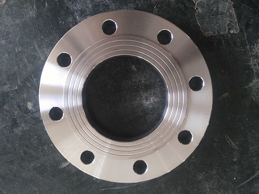BLFLG-8-600-F51 - شفة عمياء 8 &quot;، CL 600 ، B16.5 A 182 F 51