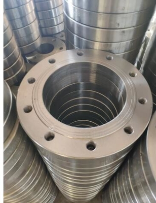 FLG-2-S10S-600-F51 - فلنشات 2 "BL SCH 10S CL 600 B 16.5 A 182 F 51