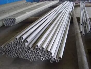سبائك الصلب الأنابيب ASTM / UNS N02200 القطر الخارجي 14 "سمك الجدار Sch-10s