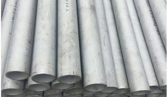 سبائك الصلب الأنابيب ASTM / UNS N02200 القطر الخارجي 20 &quot;سمك الجدار Sch-5s