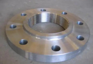ASME S / B366 UNS N08825 ASME B16.5 600LB SCH160 مزورة SO شفة الفولاذ المقاوم للصدأ الانزلاق على الشفاه