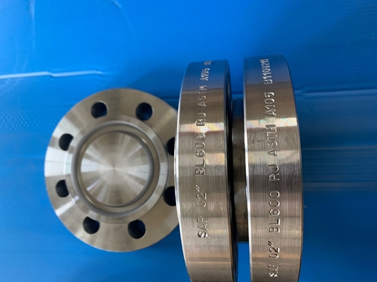 FLG-2-S10S-600-F51 - فلنشات 2 "BL SCH 10S CL 600 B 16.5 A 182 F 51