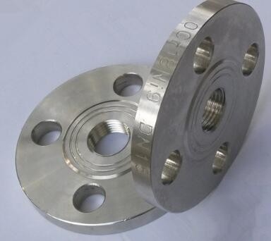 FLG-2-S10S-600-F51 - فلنجة TH 2 "TH SCH 10S CL 600 B 16.5 A 182 F 51