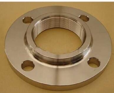 فلنجة معدنية من سبائك النيكل TH ASTM / UNS N08800 OD 2 "فئة 150 #