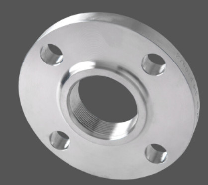 ASME S / B366 UNS N08825 ASME B16.5 600LB SCH160 مزورة SO شفة الفولاذ المقاوم للصدأ الانزلاق على الشفاه