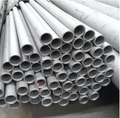 ارتفاع ضغط درجة حرارة الصلب AISI / SATM A355 P91 أنابيب غير ملحومة OD 22 