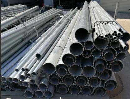ارتفاع درجة حرارة الضغط الصلب AISI / SATM A355 P91 أنابيب غير ملحومة OD 24 بوصة Sch - STD