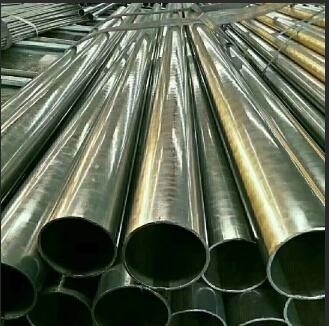 أنبوب فولاذي غير ملحوم ذو ضغط عالٍ ودرجة حرارة عالية 18 بوصة XXS ANSI B36.19 UNS S31803