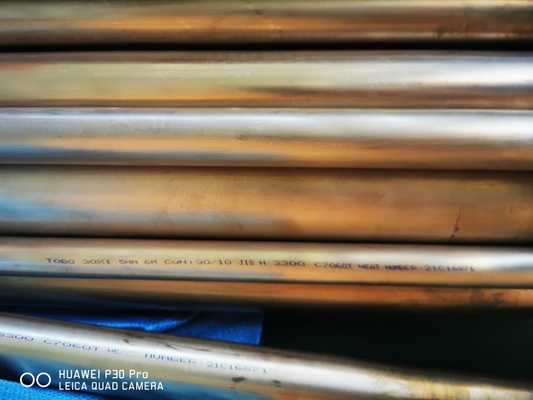 ASTM P91 P9 P12 A335 P22 أنابيب / أنبوب سبائك النيكل للصناعة