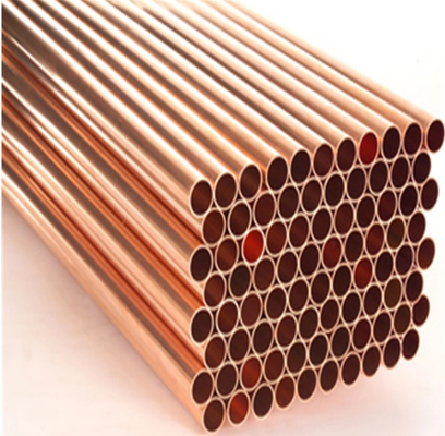 النحاس والنيكل والصلب والنحاس والنيكل الصلب أنبوب C71500 SCH30 ANIS B36.19