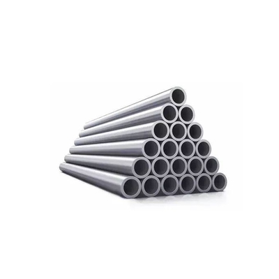 أنابيب الفولاذ المقاوم للصدأ غير الملحومة ASTM A312 TP304 / 321 / 310S / 904L / 2205/2507 مواد البناء المعدنية