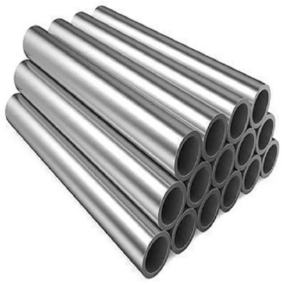 أنابيب الفولاذ المقاوم للصدأ غير الملحومة ASME B36.10M DN100 OD114.3mm WT Sch5s A312 Grade TP304