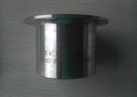 تركيبات الأنابيب طرف نهاية WP904L ASME / ANSI B16.9 10 