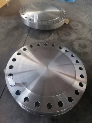 حواف من سبائك النيكل والصلب شفة عمياء RF Monel 400 12 