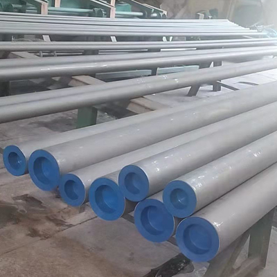 أنابيب الفولاذ المقاوم للصدأ سوبر دوبلكس BE ASTM A790 2 