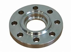 فلنجة مزدوجة من الفولاذ المقاوم للصدأ شفة مترابطة UNS S31803 RTJ 600 # ASME B16.5