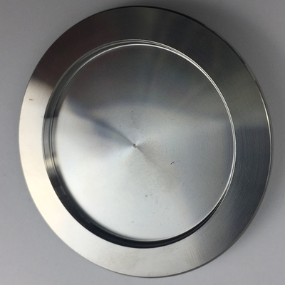 النيكل سبائك الصلب شفة شفة العمياء Inconel600 300 # SCH40 ASME B16.5 حسب الطلب الحجم