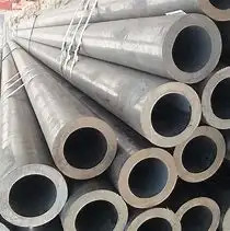 أنبوب غير ملحوم ارتفاع ضغط درجة حرارة منخفضة سبائك الصلب الأنابيب 12 بوصة A335 UNS K21590