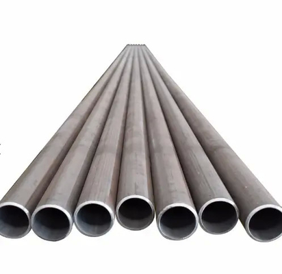 أنابيب الصلب الكربوني ASTM A106 A53 API 5L X42-X80 أنابيب الصلب الكربوني غير الملحومة للنفط والغاز
