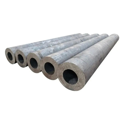 ASME SA192 أنابيب الصلب الكربوني غير الملحومة ذات الضغط العالي المدرفلة على البارد