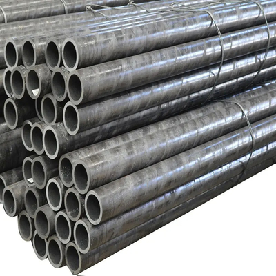 ASTM A333 أنابيب الكربون غير الملحومة والسبائك الفولاذية لاستخدام درجات الحرارة المنخفضة Gr.1 / Gr.3 / Gr.4 / Gr.6 / Gr.7 / Gr.8 / Gr.9 / Gr.10 / Gr.11