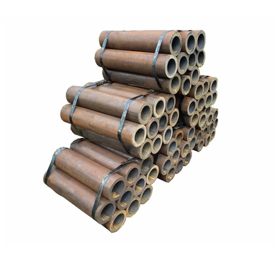 سبائك الصلب aisi 4140 4130 الأنابيب غير الملحومة سميكة الجدار سبائك معدنية البناء أنابيب الصلب