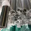 ASTM NO8800 سبيكة أنبوب سبائك النيكل الأنابيب Incoloy 800 نيكل الأنابيب