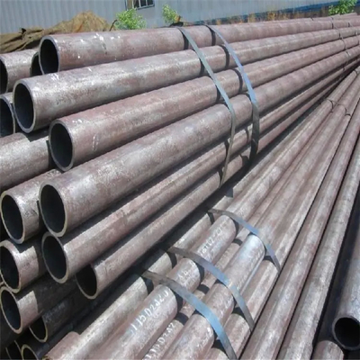 ASTM A53 الزنك المطلي Q195 Q235 Q345 أنبوب الصلب المجلفن بالغمس الساخن