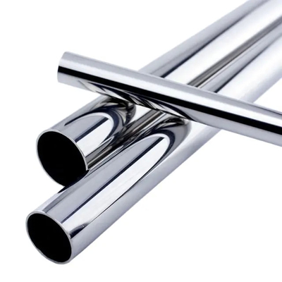 Inconel Seamless Pipe 600601625690718 أنابيب سبائك النيكل / الأنابيب الصين الصانع