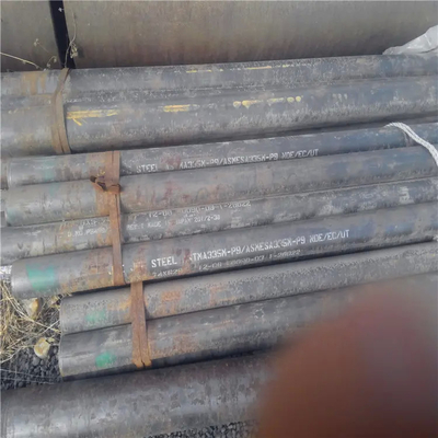 ASTM B622 / سبيكة C2000 / UNS N06200 أنابيب سبائك النيكل سبائك أنابيب الصلب غير الملحومة