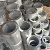 3003 5083 6063 6061 7075 أنابيب / أنابيب دائرية غير ملحومة من سبائك الألومنيوم