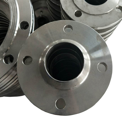 ASTM A182 فلنجة فولاذية من السبائك الملولبة F1 ، F5a ، F9 ، F11 ، F12 ، F22