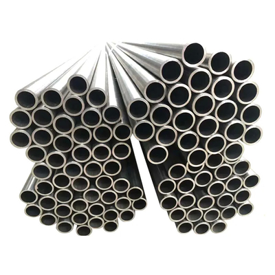 ارتفاع ضغط SA210 A1 ASTM A213 T12 مبادل حراري أنبوب المرجل بذرع الكربون أنبوب / أنبوب غير ملحوم من الصلب الكربوني