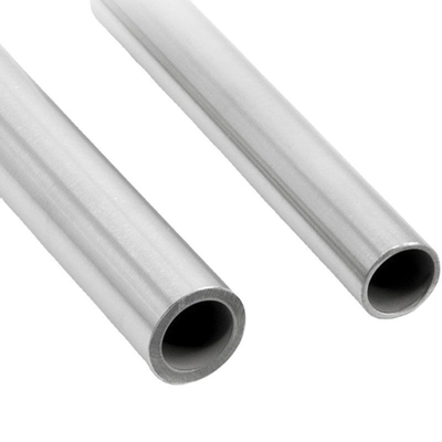 أنابيب الفولاذ منخفضة الحرارة 12m مع معالجة السطح المصقولة ASTM A333 Standard BV Certified