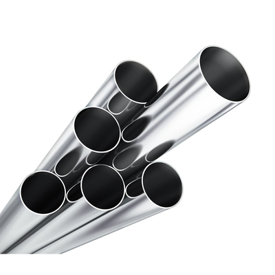 ASME B36.19 A312 أنابيب الفولاذ المقاوم للصدأ الاستينيتية للبناء ، الاستخدام الصناعي NPS 1/8 