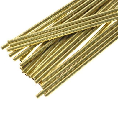 CuNi 90/10 C70600 أنبوب / أنبوب نحاسي نيكل غير ملحوم