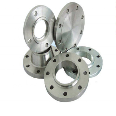 ASTM لحام الرقبة سوبر دوبلكس الفولاذ المقاوم للصدأ شفة 300 # UNS S32750 ASME B16.5