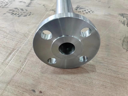 تركيبات الأنابيب SS شفة LWN RF 300LBS ASME B16.5 SS316L 1.1 / 2 
