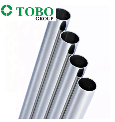 أنابيب النحاس والنيكل وأنبوب النحاس النحاسي للمبادل الحراري C70600 C71500