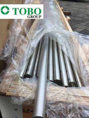 أنابيب نيكل النحاس الملمع تلبي معيار ASTM للتطبيقات الصناعية